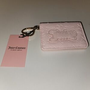Juicy Couture Upgrade U Multi-compartment Bifo Wallet